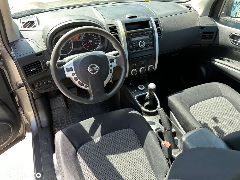 Nissan X-Trail - 7