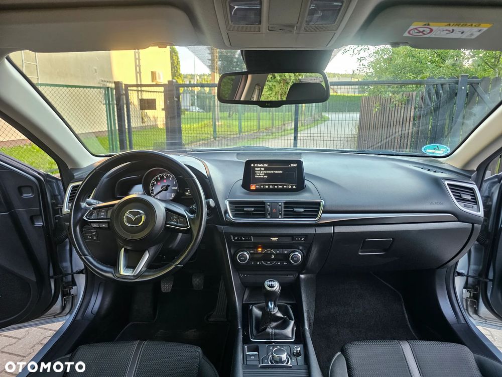Mazda 3 2.0 Skyenergy EU6 - 10