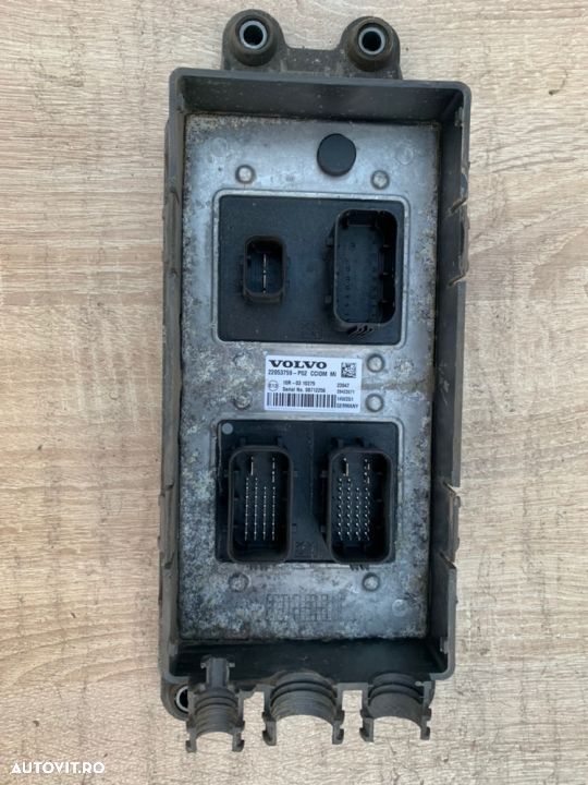 calculator cciom volvo fh4 22053759 - 1