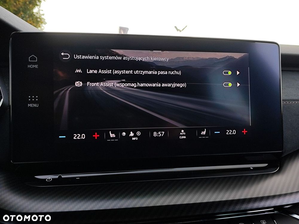 Skoda Octavia 2.0 TDI RS DSG - 31