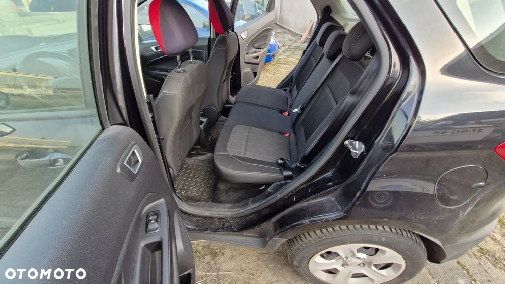 Ford EcoSport 1.0 EcoBoost TREND - 11