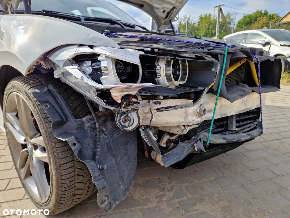 BMW Seria 1 116d Sport Line - 8
