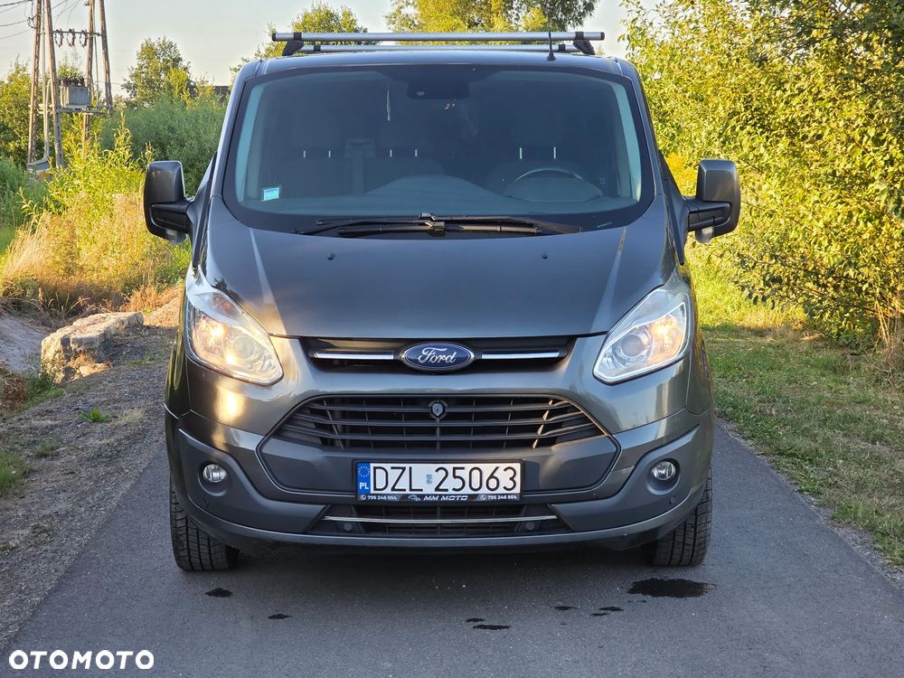 Ford Transit Custom - 9