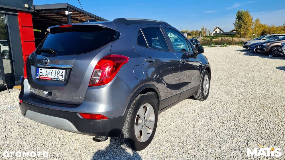 Opel Mokka X - 29