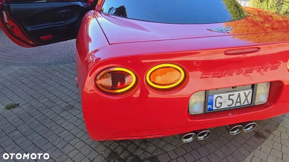 Chevrolet Corvette ver-5-7 - 8