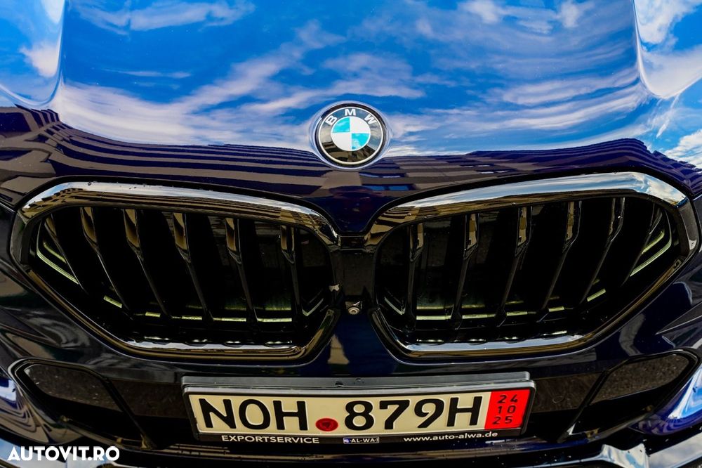 BMW X6 xDrive30d - 4