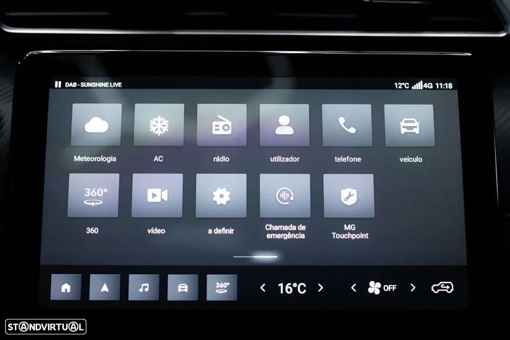 MG ZS EV 72.6 kWh Luxury - 47