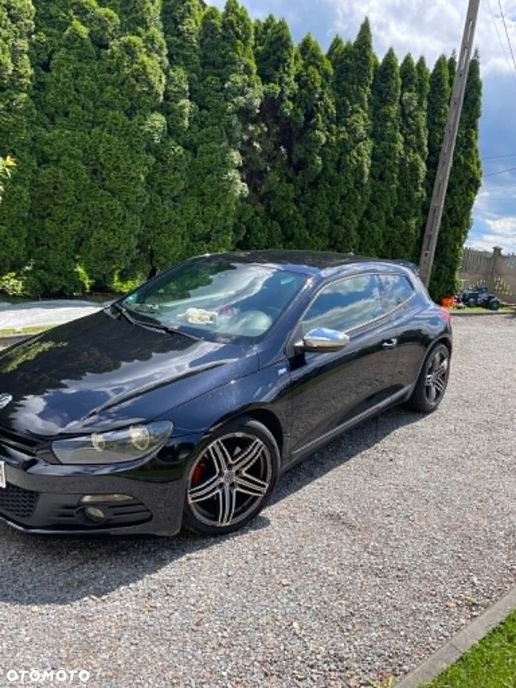 Volkswagen Scirocco 1.4 TSI - 1