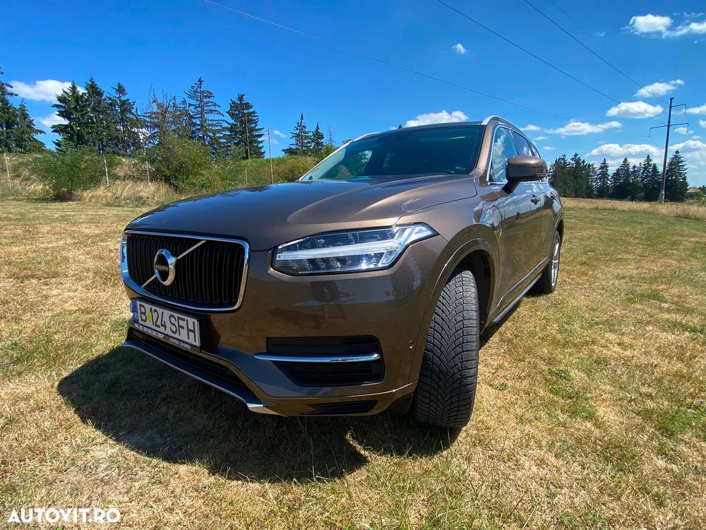 Volvo XC 90 - 7