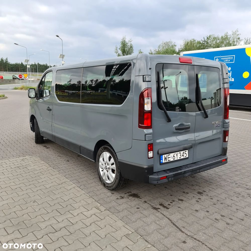 Renault Trafic 2.0 dCi Escapade EDC - 5