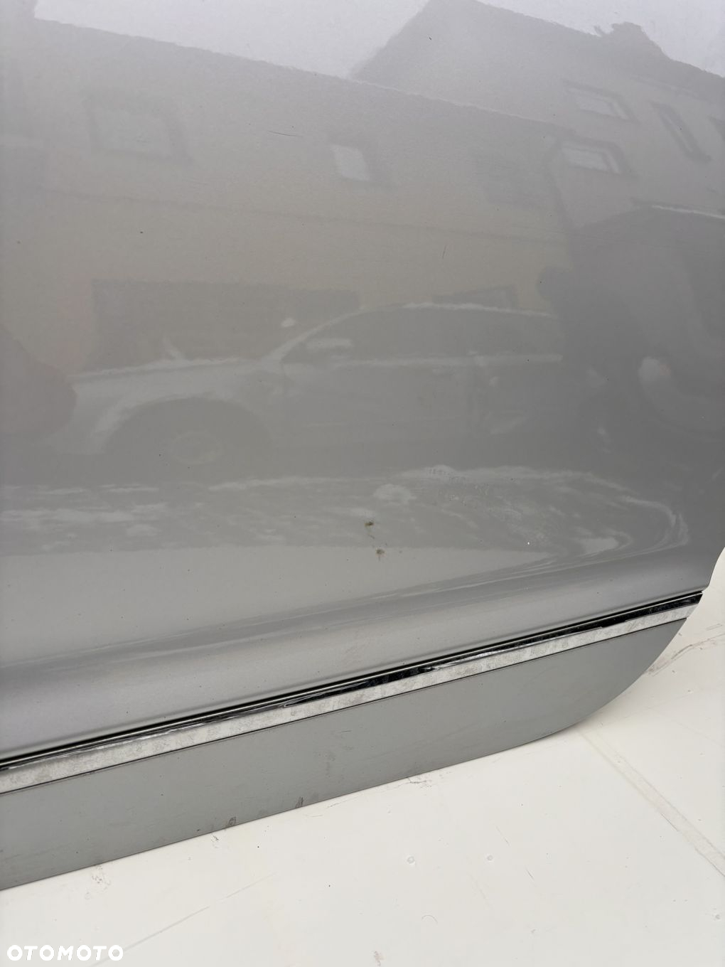 Drzwi lewy tył sedan/kombi Audi A6 C6 LIFT LX7W - 5