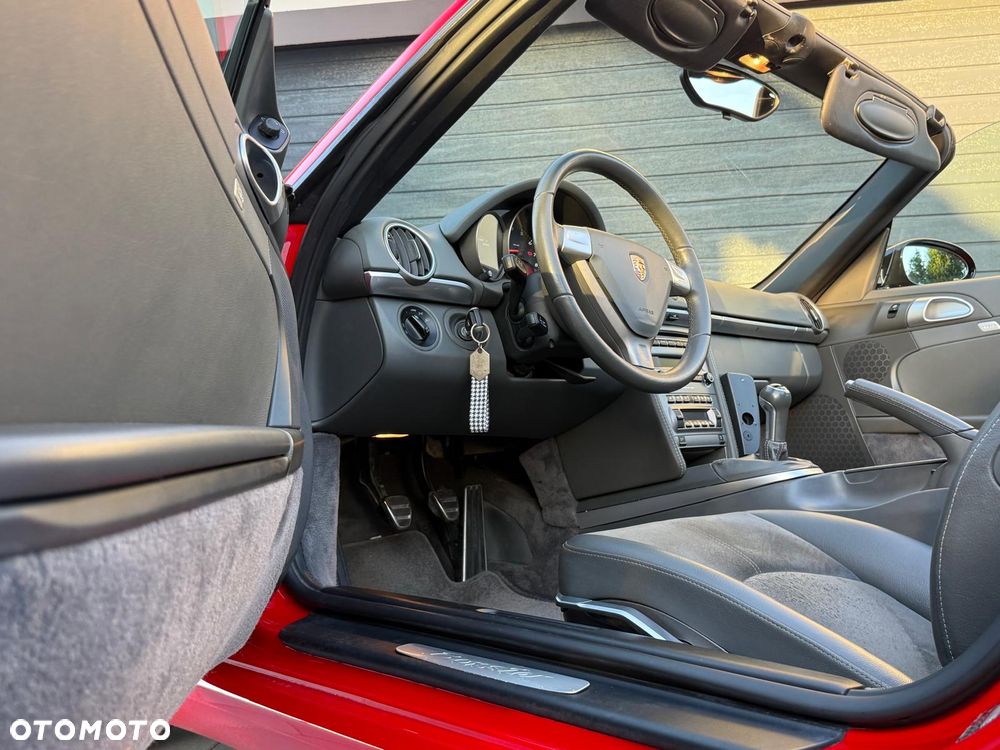 Porsche Boxster Sportpaket - 6