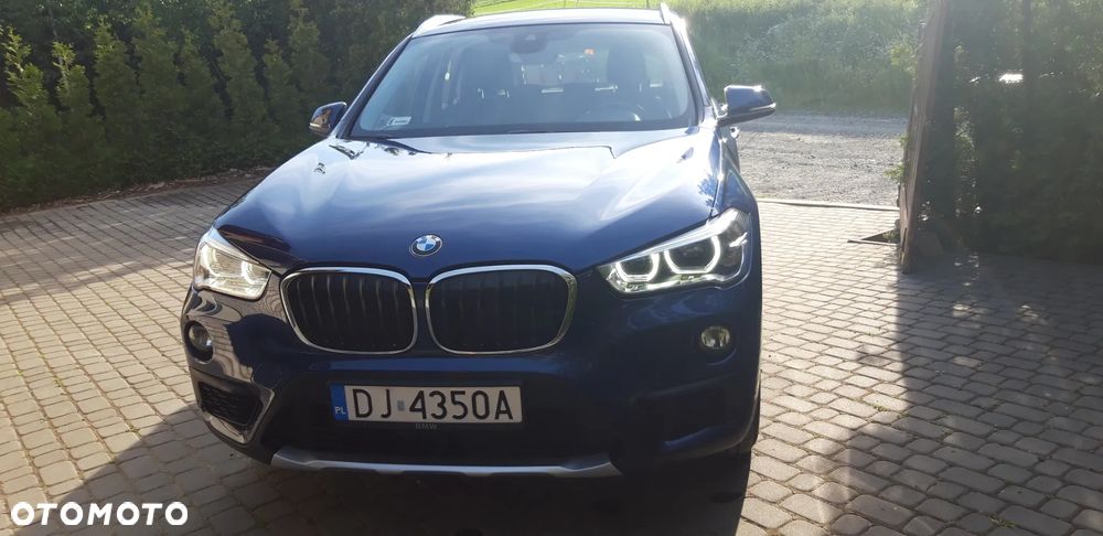 BMW X1 xDrive20i - 23