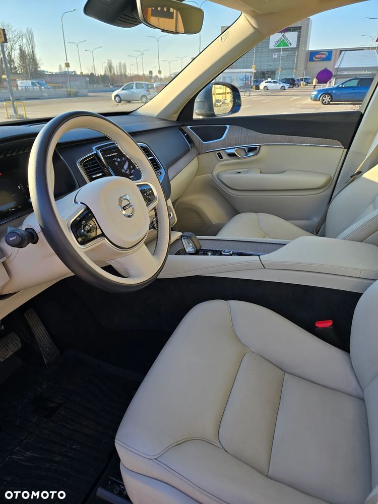 Volvo XC 90 B6 B AWD Inscription 7os - 9