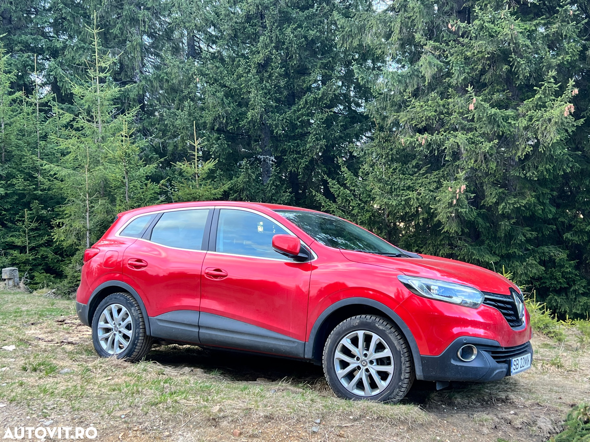 Renault Kadjar 1.6 DCI 4X4 Intens - 16