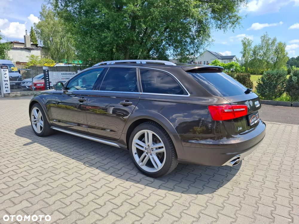 Audi A6 Allroad 3.0 TDI Quattro Tiptr - 34