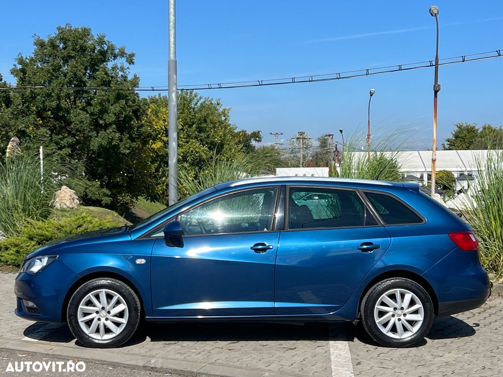 Seat Ibiza 1.2 TDI CR Ecomotive Style - 9