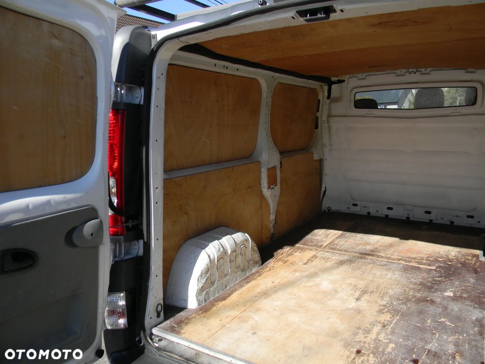 Opel Vivaro 2006