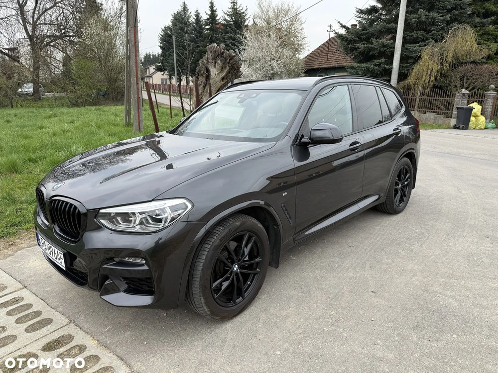 BMW X3 xDrive20d M Sport sport - 9