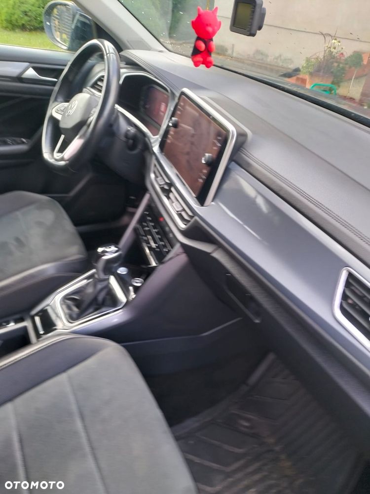 Volkswagen T-Roc 1.5 TSI Style DSG - 8