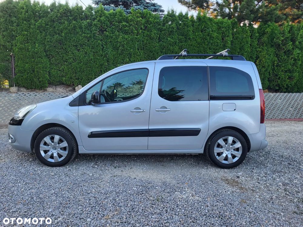 Citroën Berlingo Multispace HDi 115 FAP Exclusive - 2