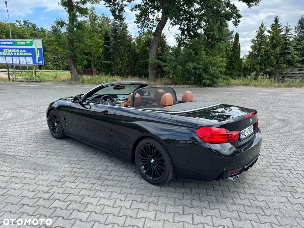 BMW Seria 4 428i Cabrio - 4