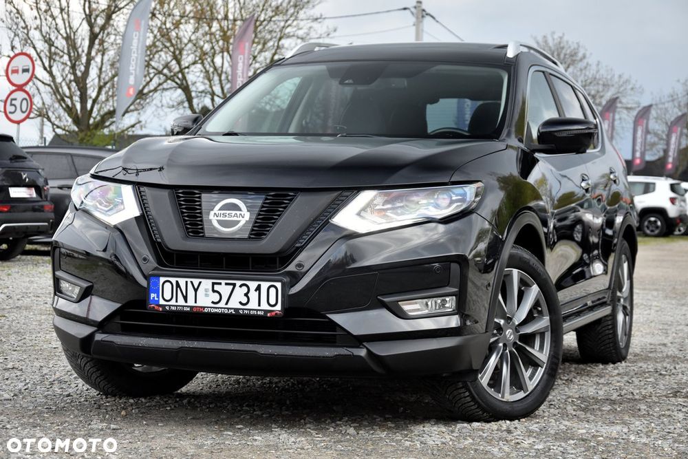 Nissan X-Trail 1.6 DCi Xtronic Tekna - 15