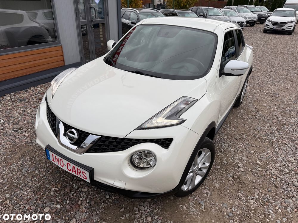 Nissan Juke 2016 photo 3