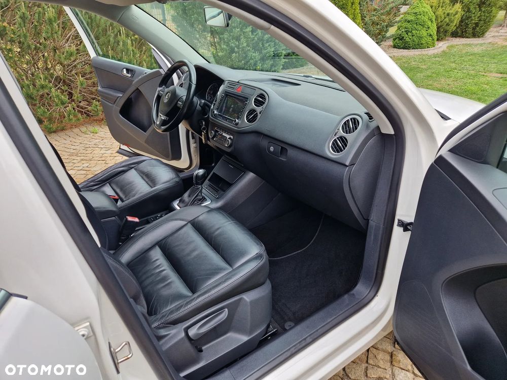 Volkswagen Tiguan 2.0 TDI DPF 4Motion BlueMotion Technology DSG Track & Field - 10