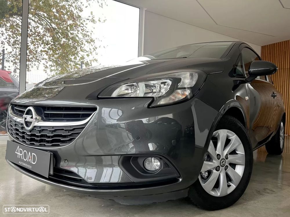 Opel Corsa 1.4 120 Anos - 3