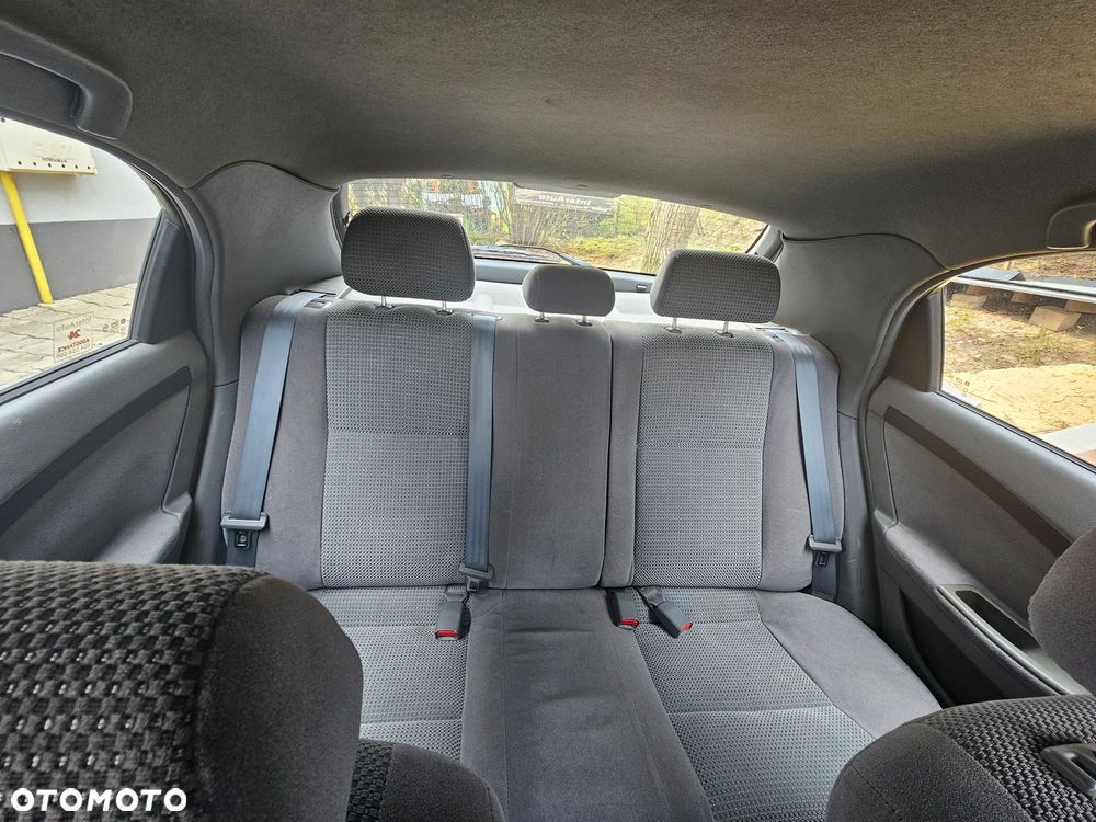 Chevrolet Lacetti - 5