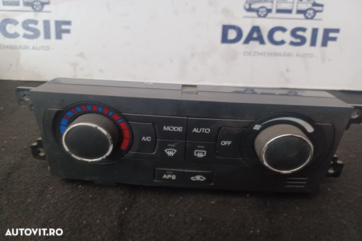Comanda clima Chevrolet Captiva 1 [2006 - 2011] Crossover 2.0 DT MT 5 - 3
