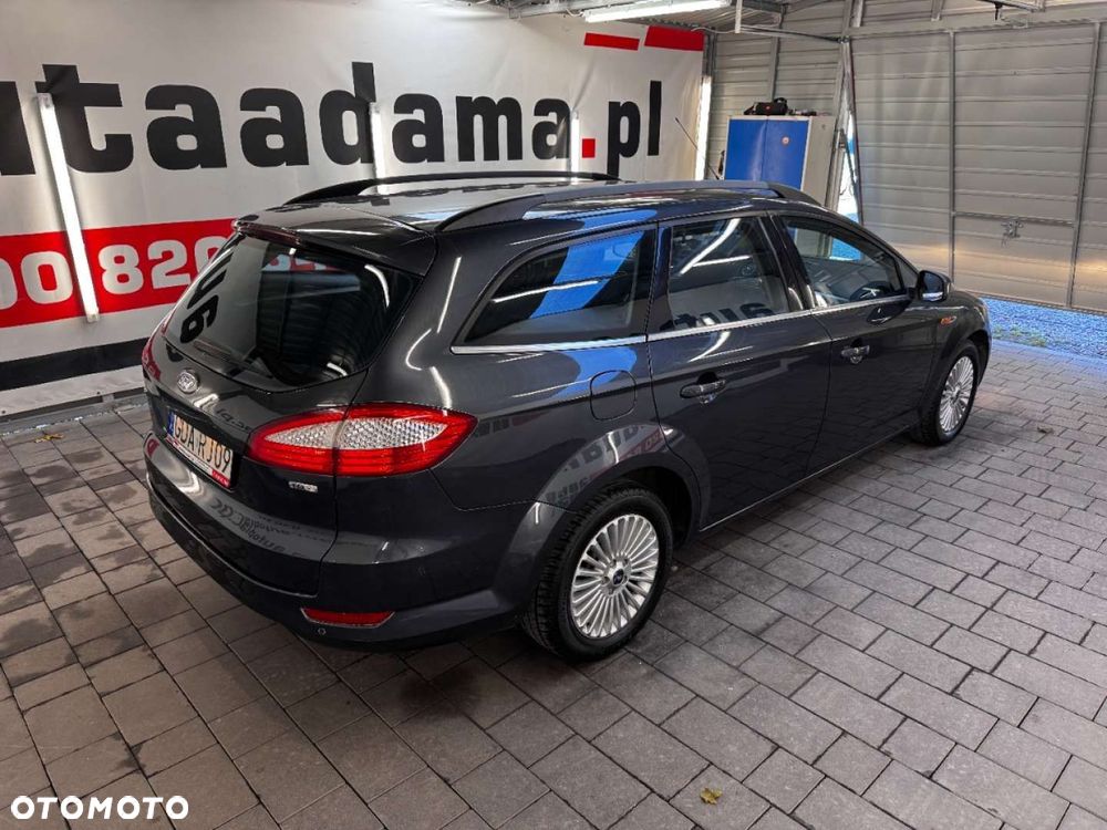 Ford Mondeo - 8