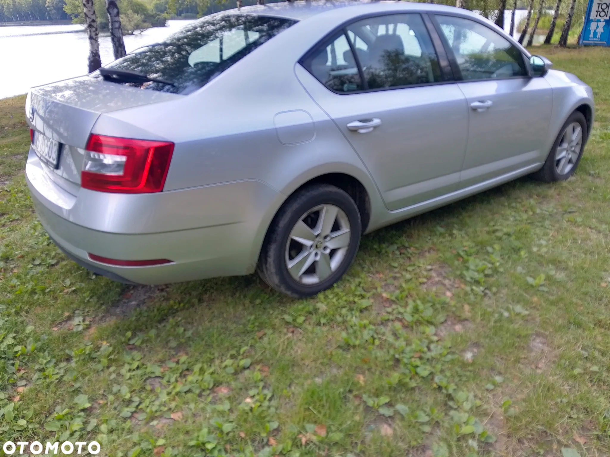 Skoda Octavia 1.4 TSI Ambition - 7