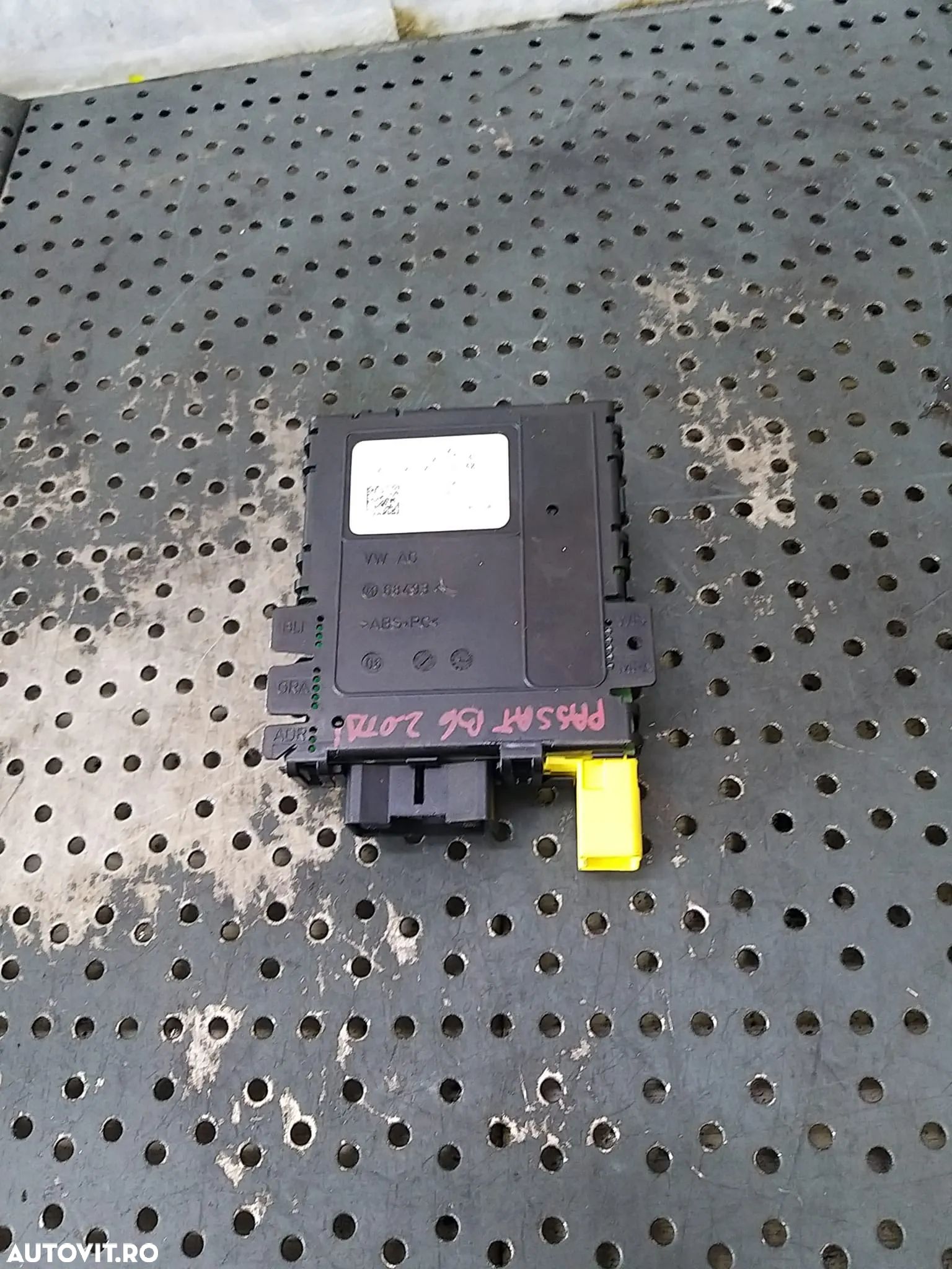 Modul coloana volan vw passat b6 3c 3c0953549j lk05113840 - 1