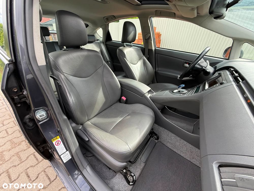 Toyota Prius - 20