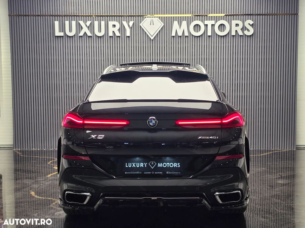 BMW X6 xDrive40i M Sport - 27
