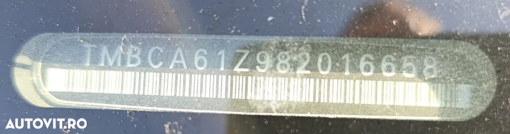 Skoda Octavia 1.6 Trend - 9