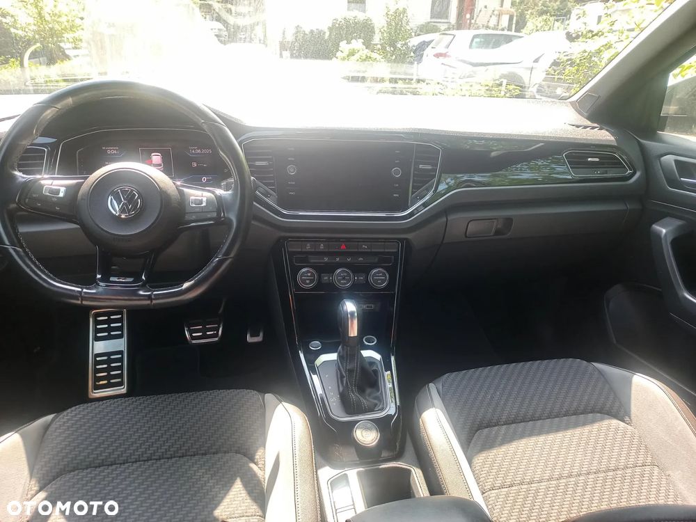 Volkswagen T-Roc 2.0 TSI 4Motion R DSG - 10