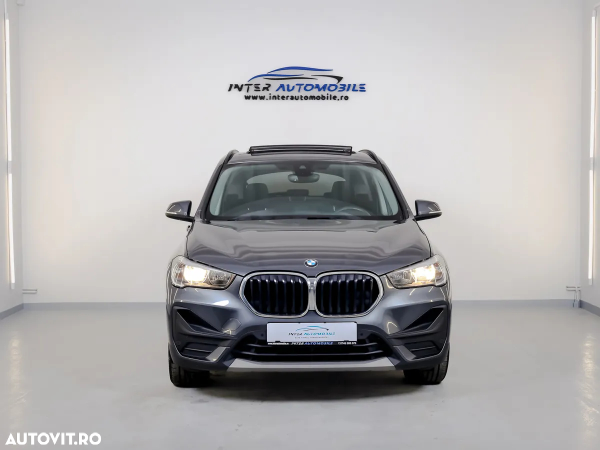 BMW X1 sDrive18d Sport Line - 3