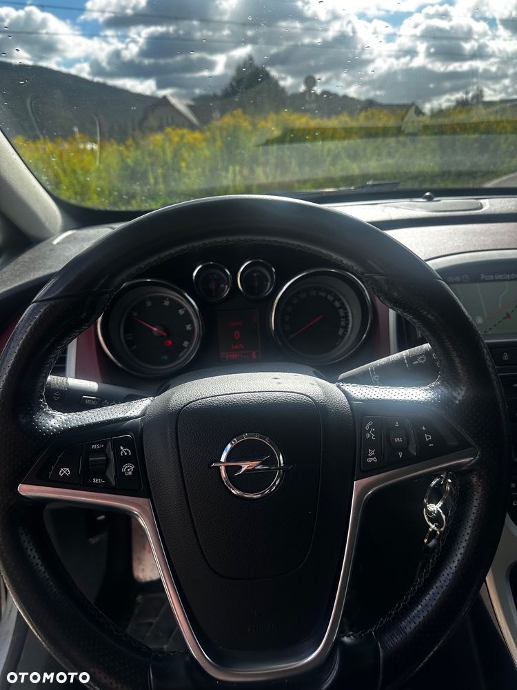 Opel Astra 2.0 CDTI Sport S&S - 7