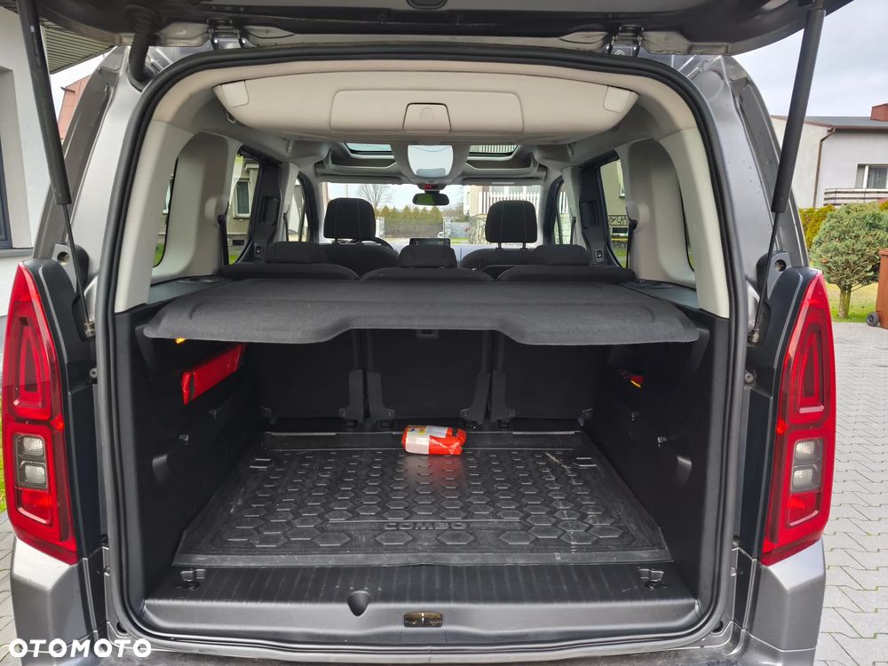 Opel Combo Life 1.5 CDTI Edition Plus S&S - 33