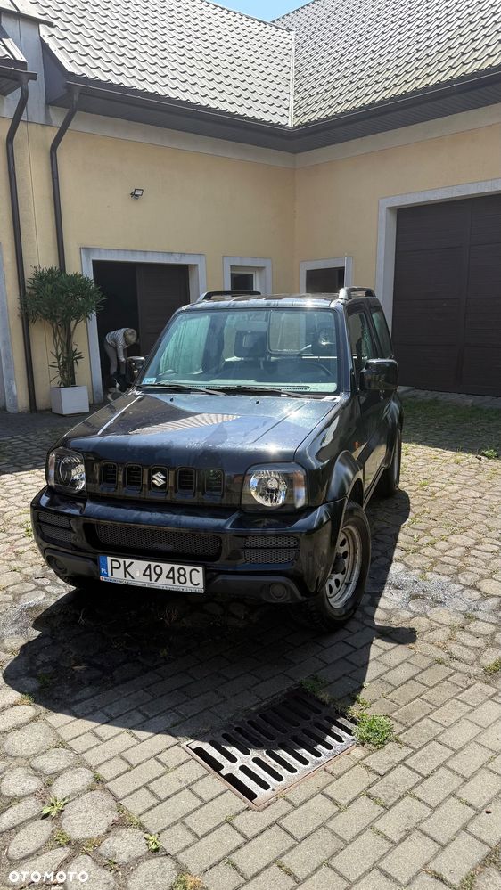 Suzuki Jimny 1.3 Comfort EU5 - 1