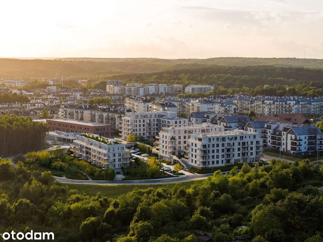 3-pokojowe mieszkanie 56m2 + balkon Bezpośrednio