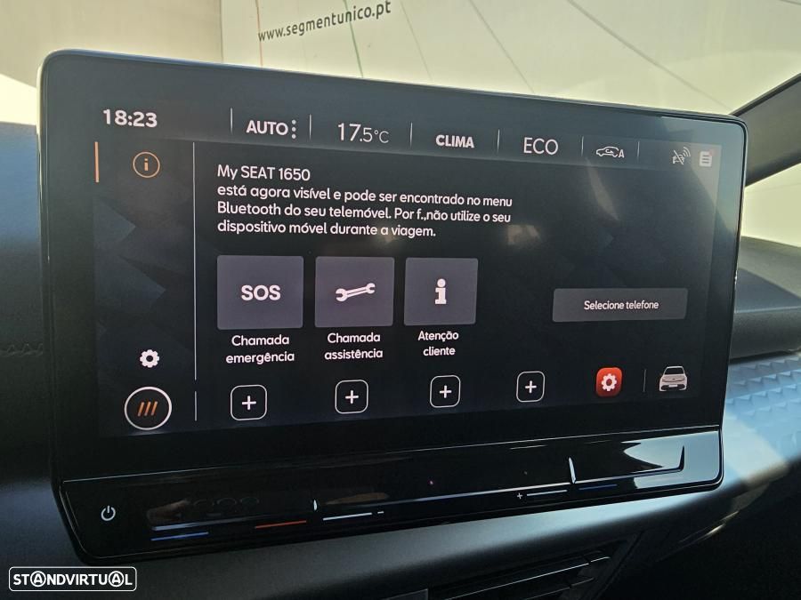 Cupra Born 77 kWh e-Boost Plus - 28