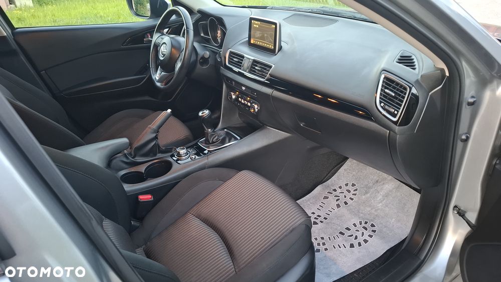 Mazda 3 SKYACTIV-G 120 Exclusive-Line - 13