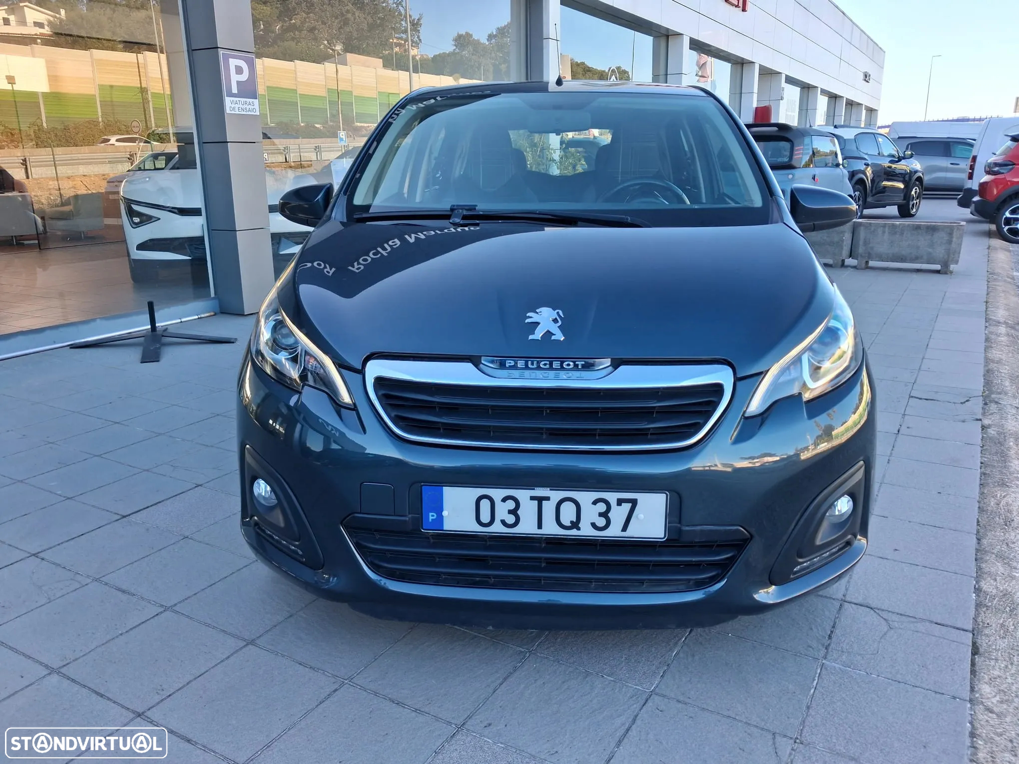 Peugeot 108 1.0 VTi Active ETG5 - 3