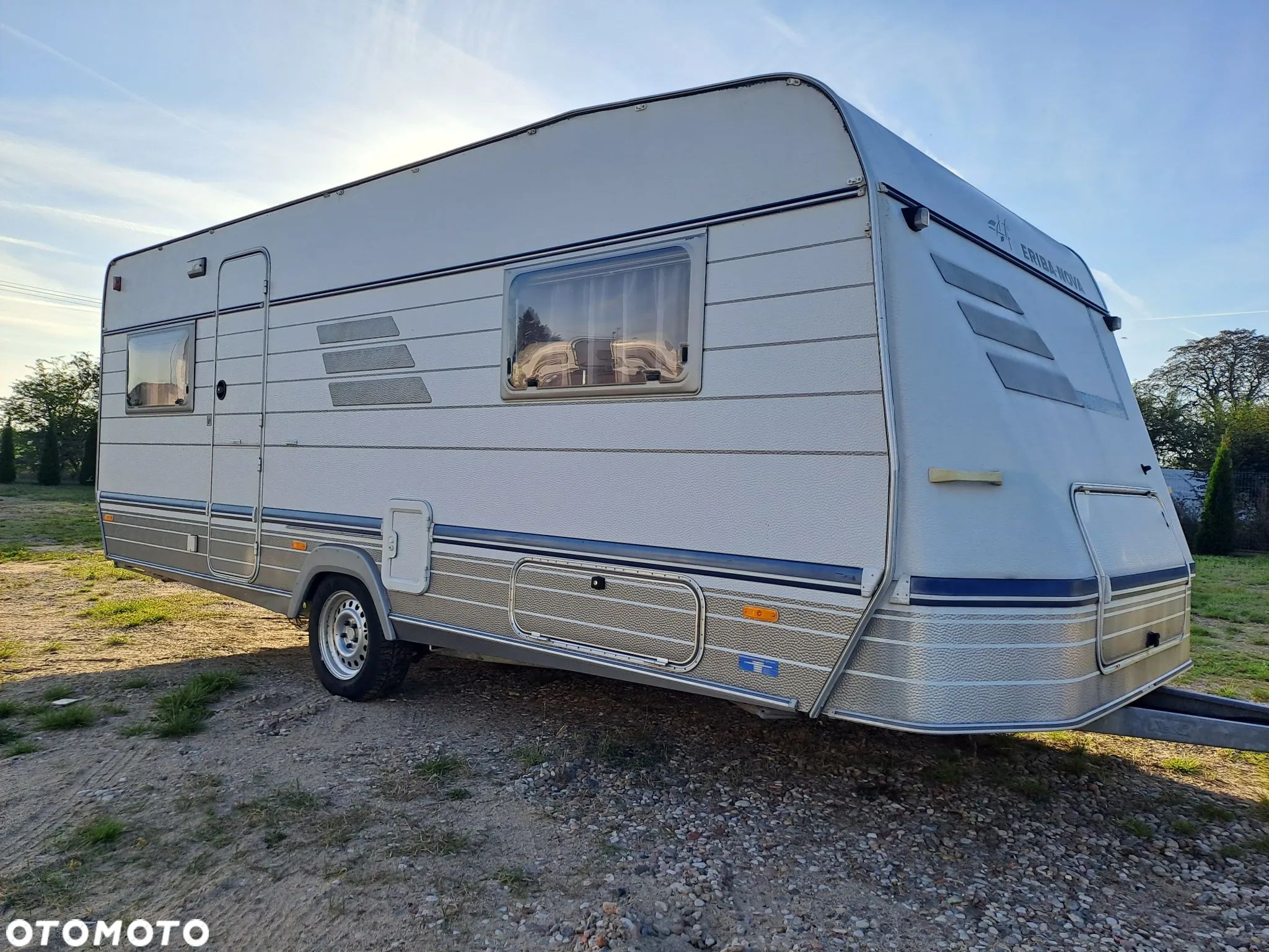 Hymer-Eriba - 1