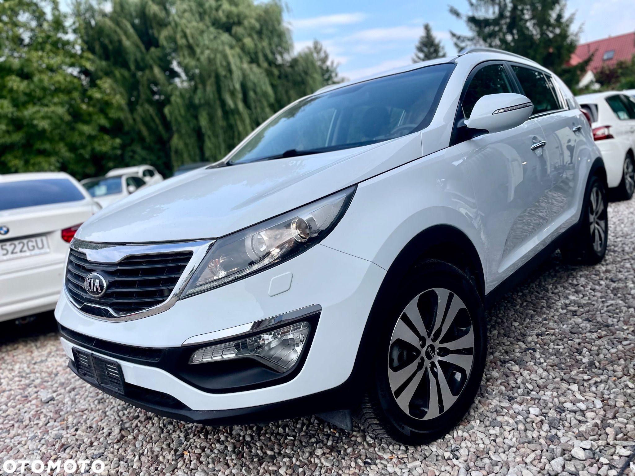 Kia Sportage 1.7 CRDI 2WD Edition 7 - 1