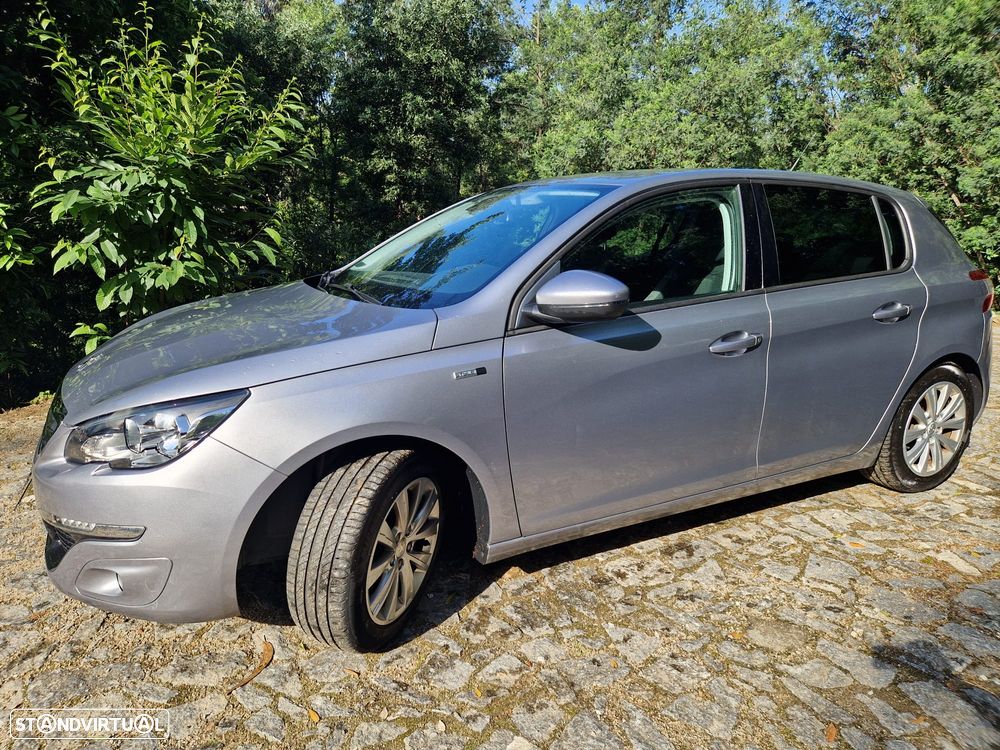 Peugeot 308 PureTech 110 Stop & Start Allure - 7
